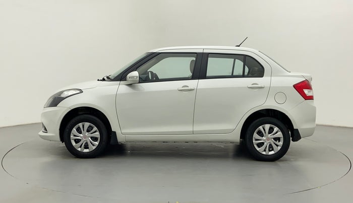 2015 Maruti Swift Dzire VXI 1.2 BS IV, Petrol, Manual, 43,576 km, Left Side