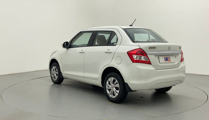 2015 Maruti Swift Dzire VXI 1.2 BS IV, Petrol, Manual, 43,576 km, Left Back Diagonal