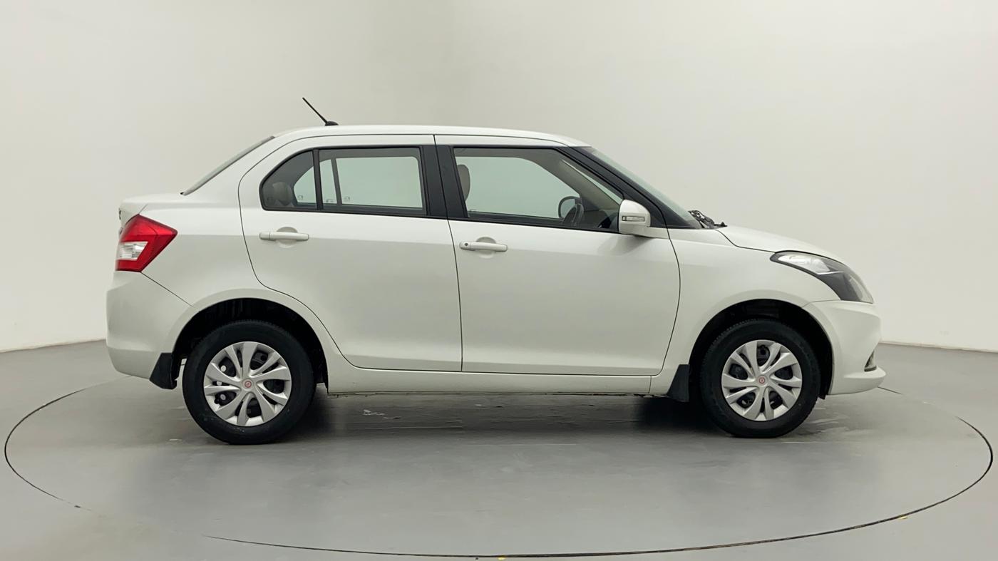 2015 Maruti Swift Dzire VXI 1.2 BS IV, Petrol, Manual, 43,576 km, Right Side
