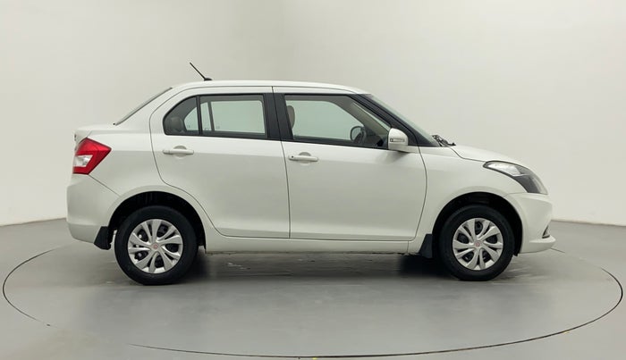 2015 Maruti Swift Dzire VXI 1.2 BS IV, Petrol, Manual, 43,576 km, Right Side