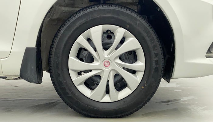 2015 Maruti Swift Dzire VXI 1.2 BS IV, Petrol, Manual, 43,576 km, Right Front Wheel