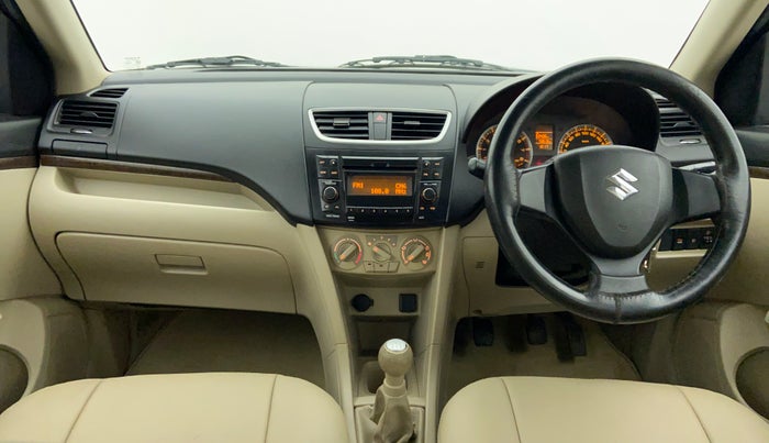 2015 Maruti Swift Dzire VXI 1.2 BS IV, Petrol, Manual, 43,576 km, Dashboard