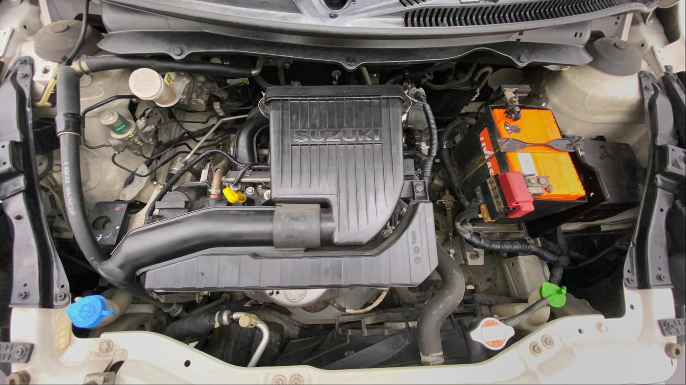 2015 Maruti Swift Dzire VXI 1.2 BS IV, Petrol, Manual, 43,576 km, Open Bonet