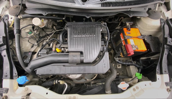 2015 Maruti Swift Dzire VXI 1.2 BS IV, Petrol, Manual, 43,576 km, Open Bonet