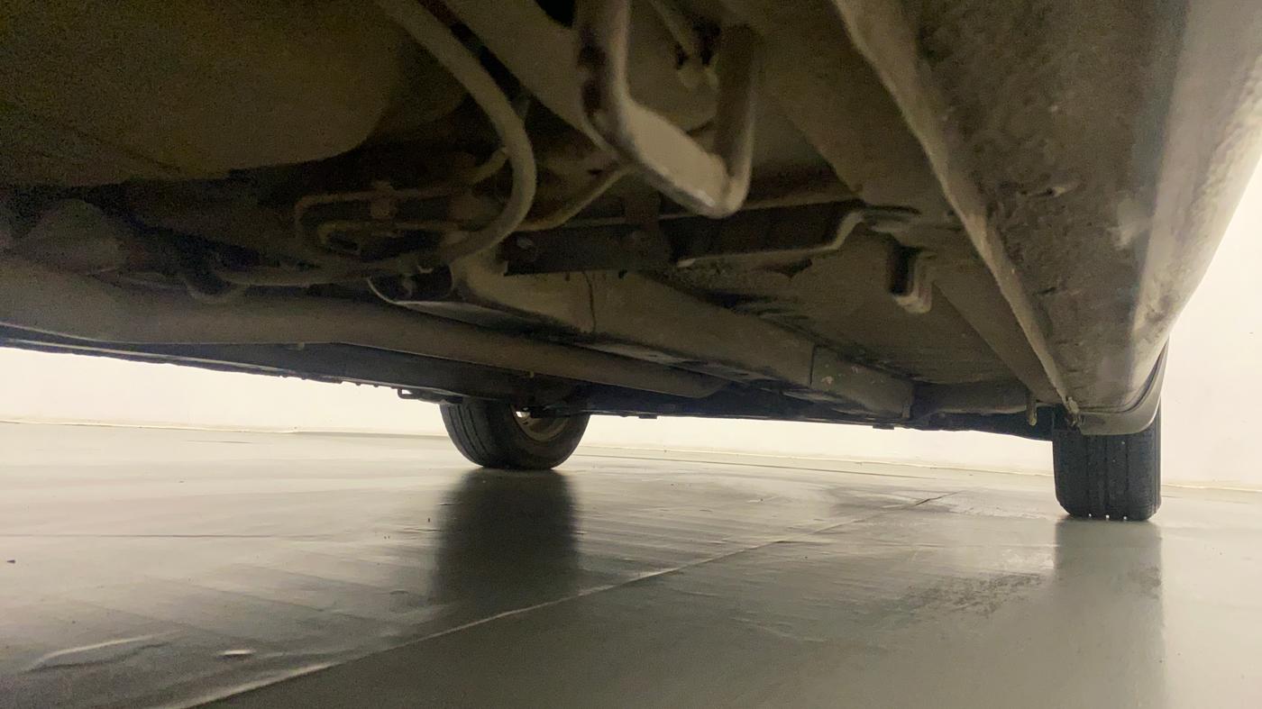 2015 Maruti Ciaz ZDI SHVS, Diesel, Manual, 77,169 km, Right Side Underbody