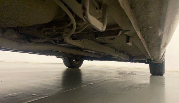 2015 Maruti Ciaz ZDI SHVS, Diesel, Manual, 77,169 km, Right Side Underbody