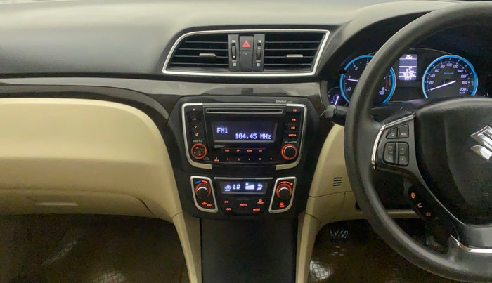 2015 Maruti Ciaz ZDI SHVS, Diesel, Manual, 77,169 km, Air Conditioner