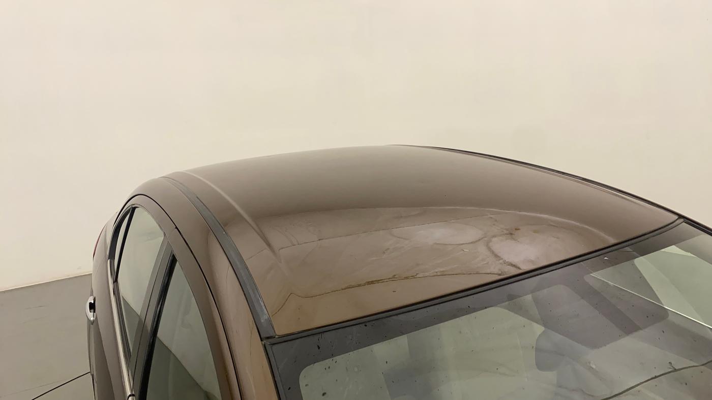 2015 Maruti Ciaz ZDI SHVS, Diesel, Manual, 77,169 km, Roof