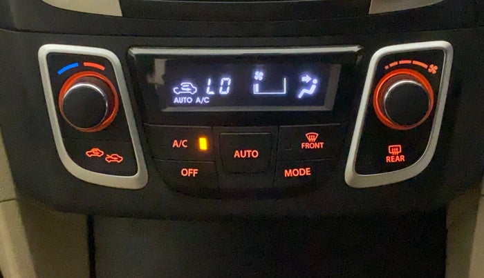2015 Maruti Ciaz ZDI SHVS, Diesel, Manual, 77,169 km, Automatic Climate Control