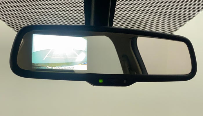 2015 Maruti Ciaz ZDI SHVS, Diesel, Manual, 77,169 km, IRVM Reverse Camera