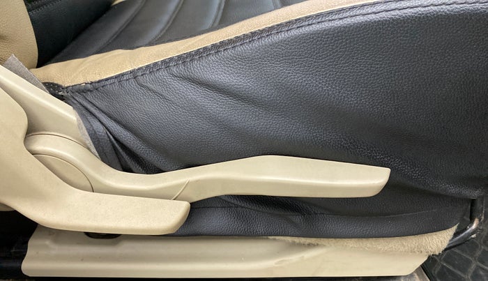 2017 Maruti Dzire VXI, Petrol, Manual, 43,489 km, Driver Side Adjustment Panel