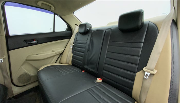 2017 Maruti Dzire VXI, Petrol, Manual, 43,489 km, Right Side Door Cabin View