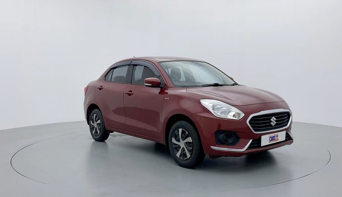 2017 Maruti Dzire VXI, Petrol, Manual, 43,489 km, Front Left