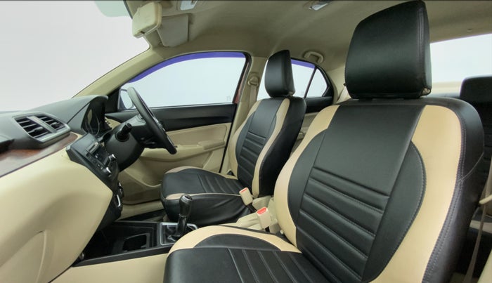 2017 Maruti Dzire VXI, Petrol, Manual, 43,489 km, Right Side Front Door Cabin View