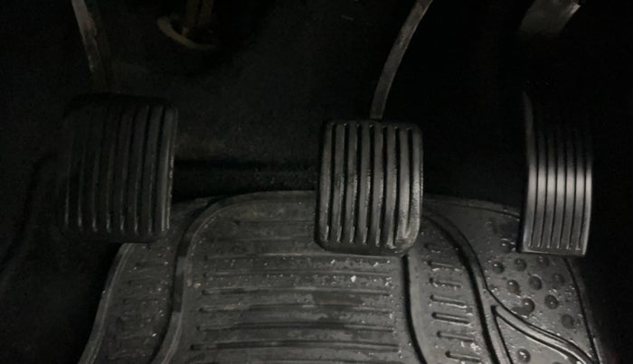 2014 Hyundai Grand i10 MAGNA 1.2 KAPPA VTVT, CNG, Manual, 72,710 km, Pedals