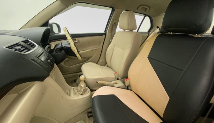 2013 Maruti Swift Dzire VDI, Diesel, Manual, 72,515 km, Right Side Front Door Cabin