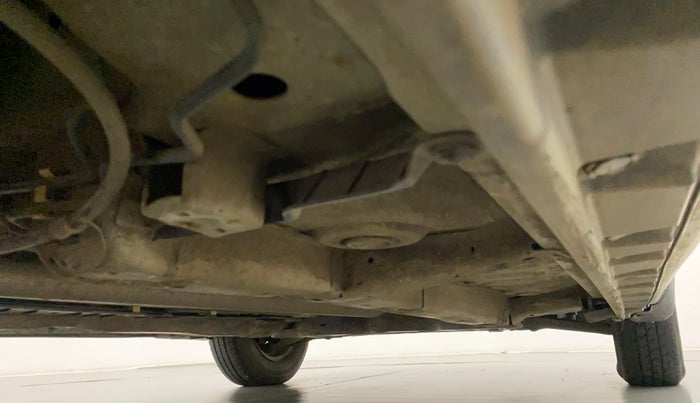 2013 Maruti Swift Dzire VDI, Diesel, Manual, 72,515 km, Right Side Underbody