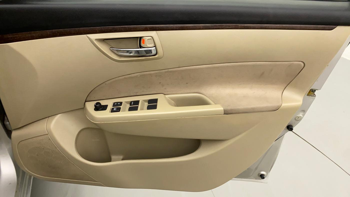 2013 Maruti Swift Dzire VDI, Diesel, Manual, 72,515 km, Driver Side Door Panels Control