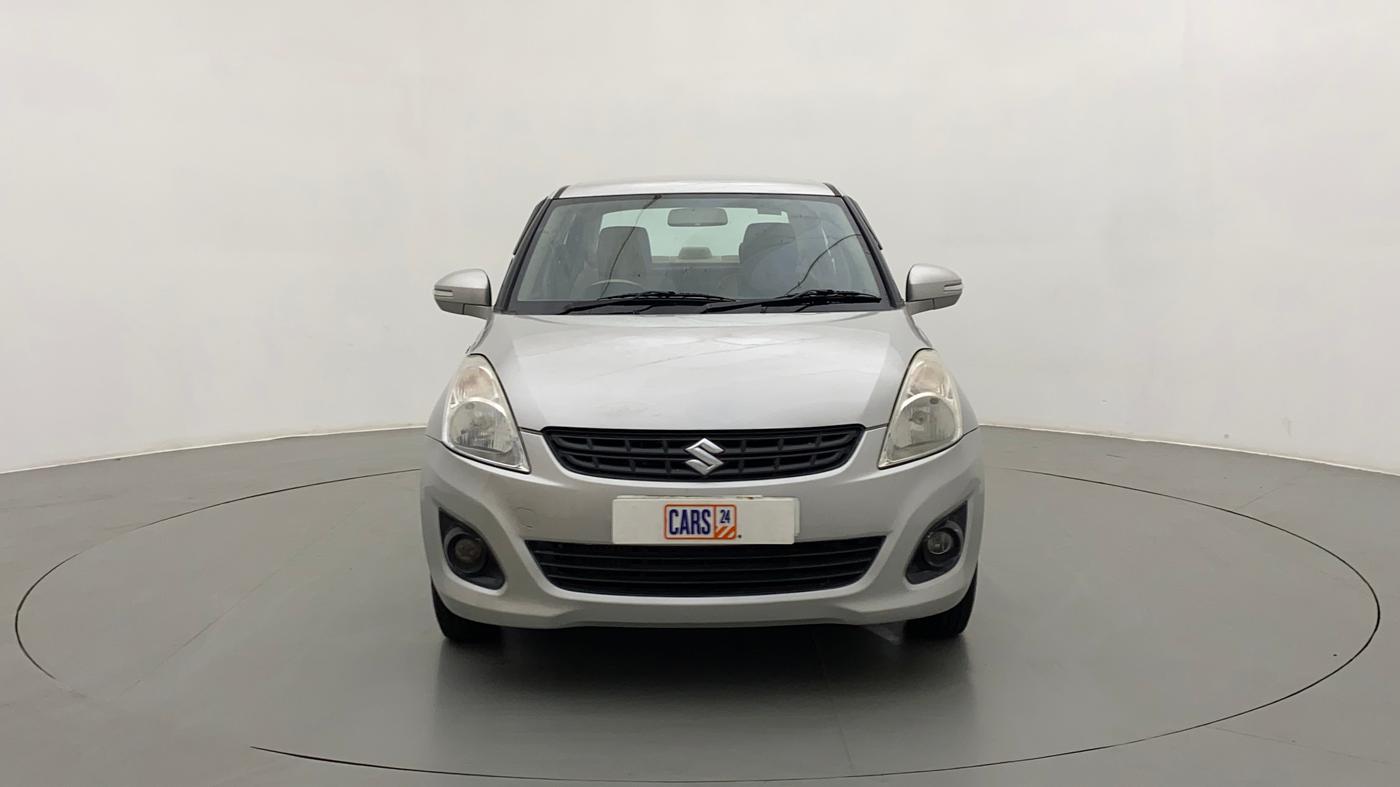 2013 Maruti Swift Dzire VDI, Diesel, Manual, 72,515 km, Front