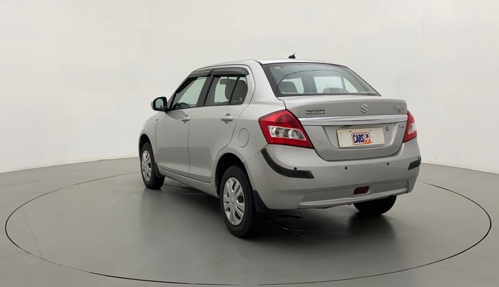 2013 Maruti Swift Dzire VDI, Diesel, Manual, 72,515 km, Left Back Diagonal