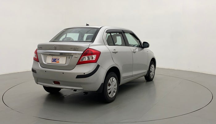 2013 Maruti Swift Dzire VDI, Diesel, Manual, 72,515 km, Right Back Diagonal