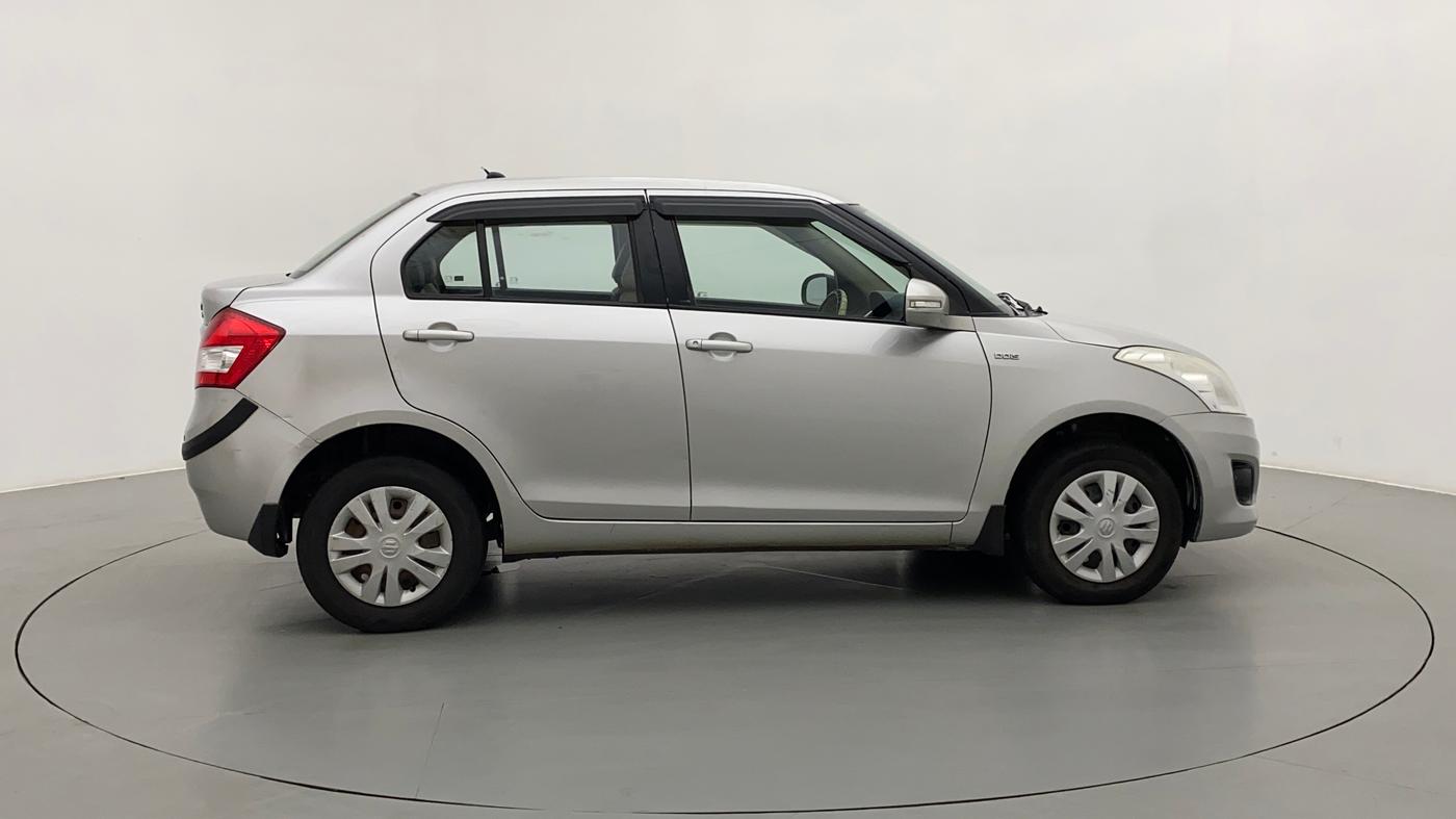 2013 Maruti Swift Dzire VDI, Diesel, Manual, 72,515 km, Right Side