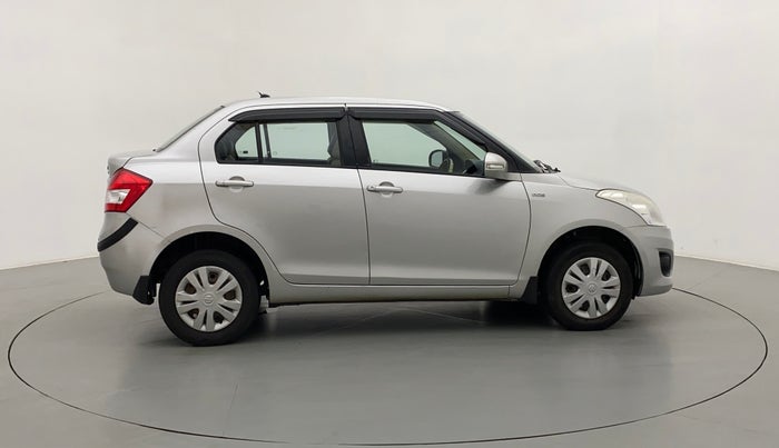 2013 Maruti Swift Dzire VDI, Diesel, Manual, 72,515 km, Right Side