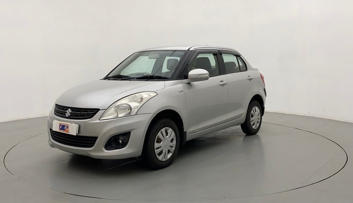 2013 Maruti Swift Dzire VDI, Diesel, Manual, 72,515 km, Left Front Diagonal