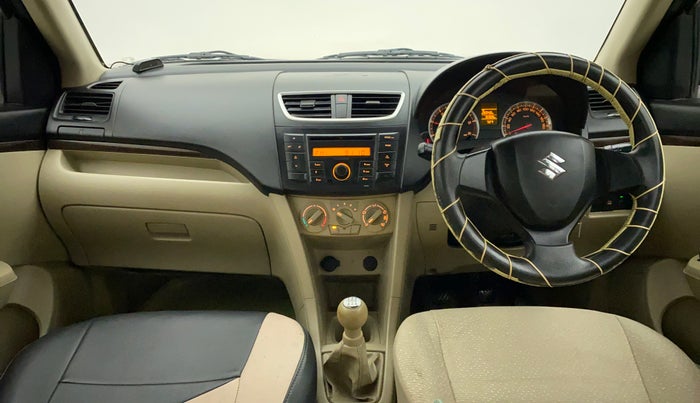 2013 Maruti Swift Dzire VDI, Diesel, Manual, 72,515 km, Dashboard
