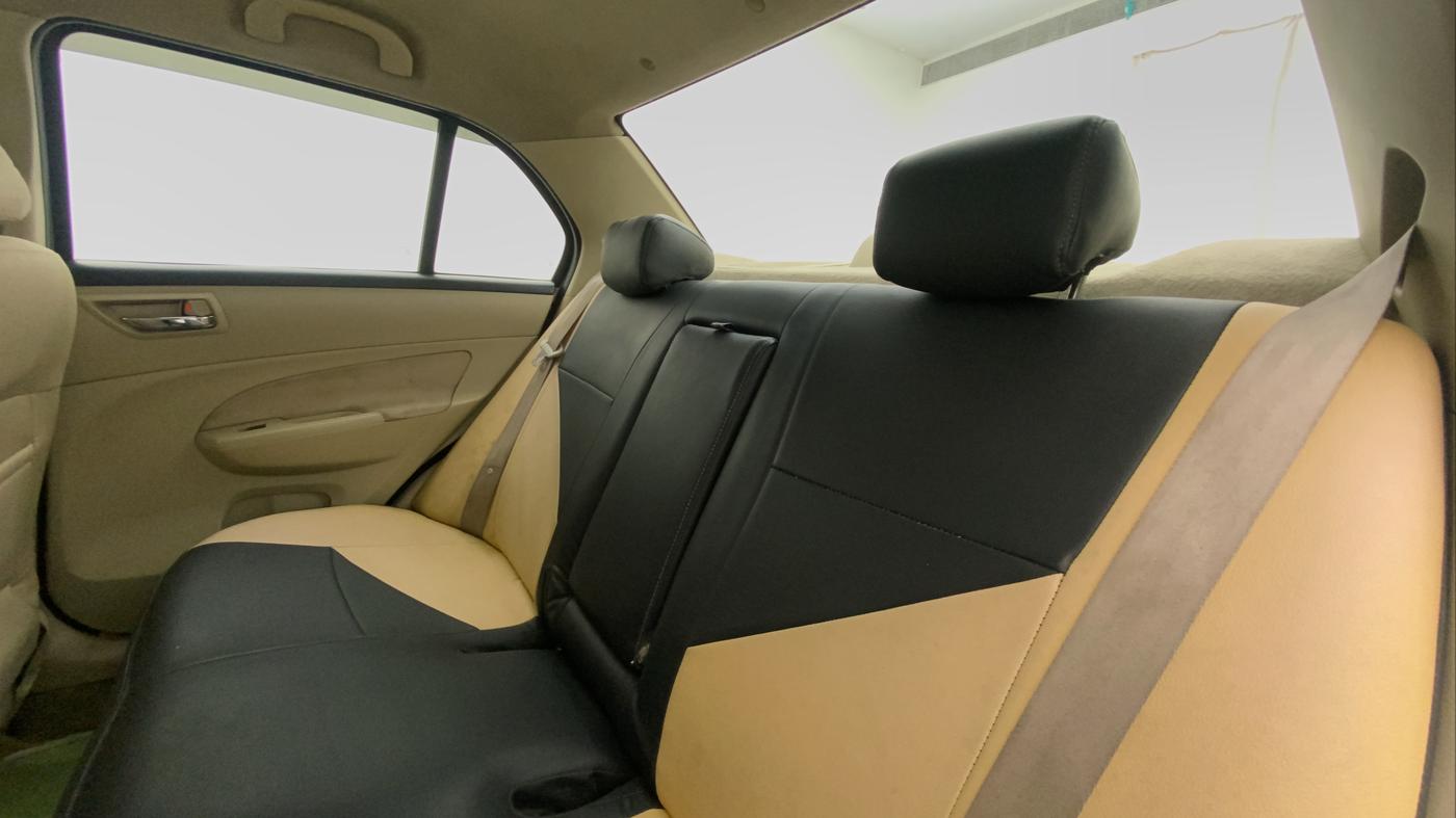2013 Maruti Swift Dzire VDI, Diesel, Manual, 72,515 km, Right Side Rear Door Cabin