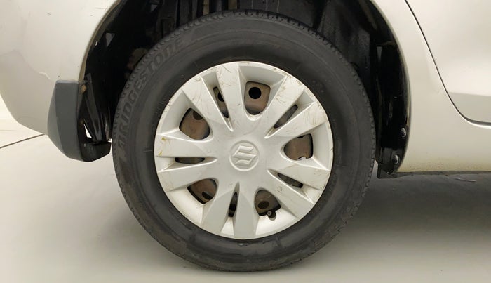 2013 Maruti Swift Dzire VDI, Diesel, Manual, 72,515 km, Right Rear Wheel