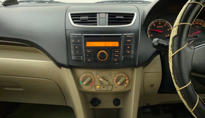 2013 Maruti Swift Dzire VDI, Diesel, Manual, 72,515 km, Air Conditioner