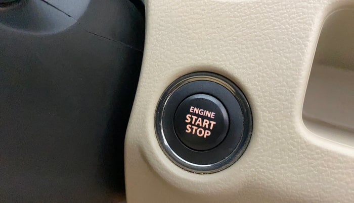 2017 Maruti Ciaz ZETA 1.4  AT PETROL, Petrol, Automatic, 49,962 km, Keyless Start/ Stop Button