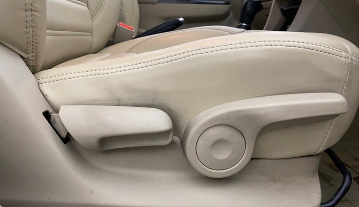 2017 Maruti Ciaz ZETA 1.4  AT PETROL, Petrol, Automatic, 49,962 km, Driver Side Adjustment Panel