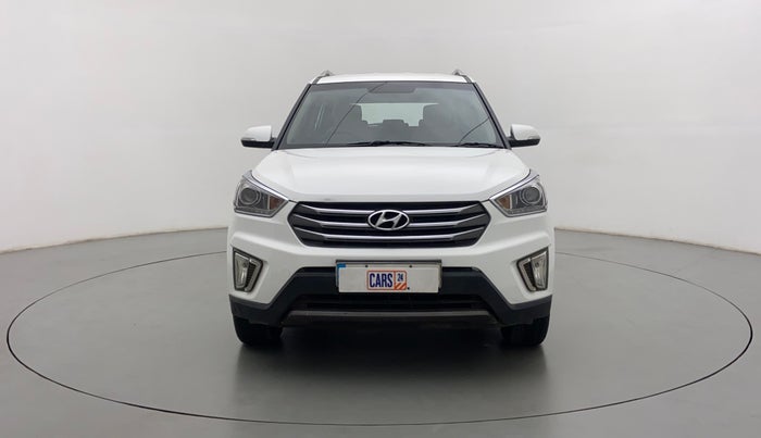 2016 Hyundai Creta 1.6 SX PLUS AUTO PETROL, Petrol, Automatic, 77,427 km, Front