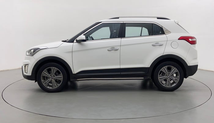 2016 Hyundai Creta 1.6 SX PLUS AUTO PETROL, Petrol, Automatic, 77,427 km, Left Side