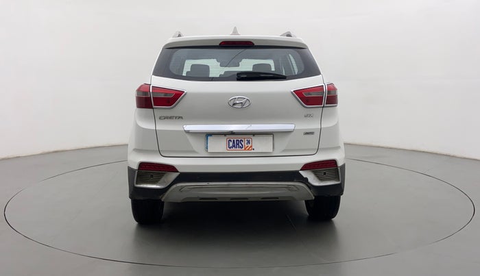 2016 Hyundai Creta 1.6 SX PLUS AUTO PETROL, Petrol, Automatic, 77,427 km, Back/Rear