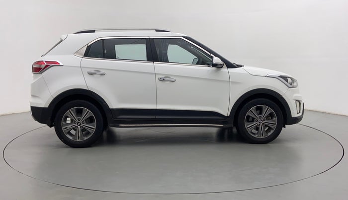2016 Hyundai Creta 1.6 SX PLUS AUTO PETROL, Petrol, Automatic, 77,427 km, Right Side
