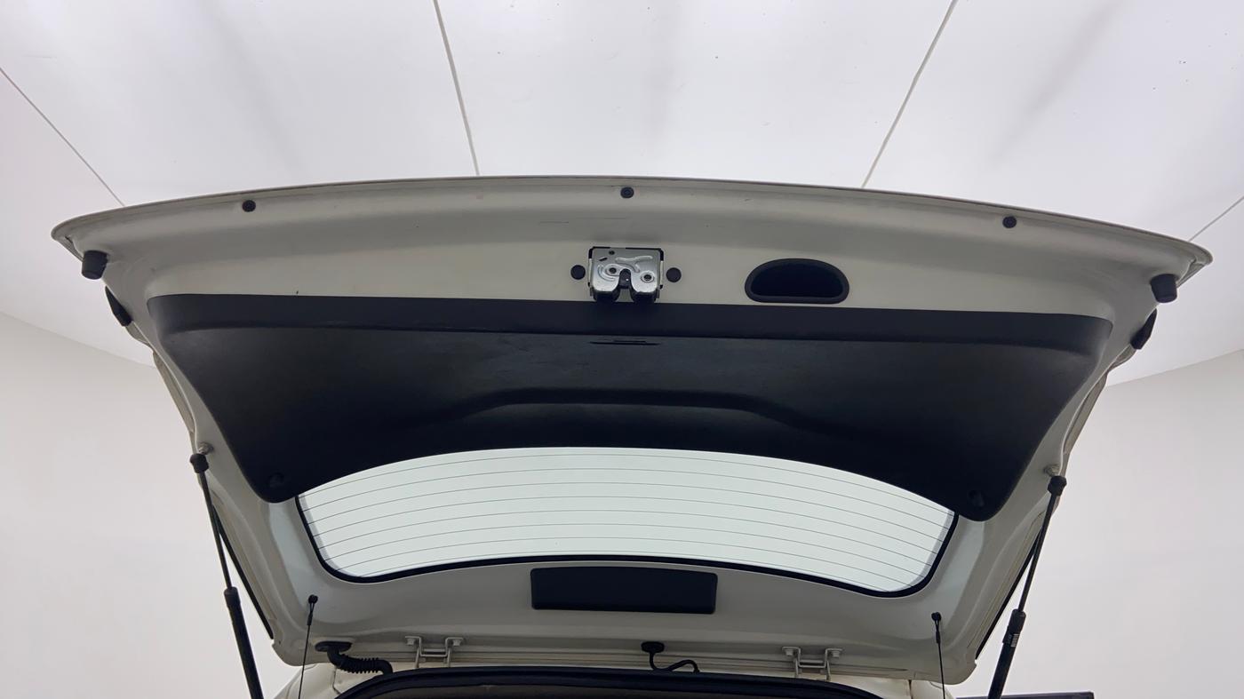 2016 Hyundai Creta 1.6 SX PLUS AUTO PETROL, Petrol, Automatic, 77,427 km, Boot Door Open