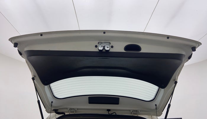 2016 Hyundai Creta 1.6 SX PLUS AUTO PETROL, Petrol, Automatic, 77,427 km, Boot Door Open