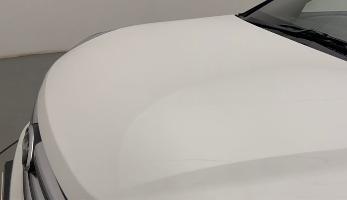 2016 Hyundai Creta 1.6 SX PLUS AUTO PETROL, Petrol, Automatic, 77,427 km, Bonnet (hood) - Slightly dented