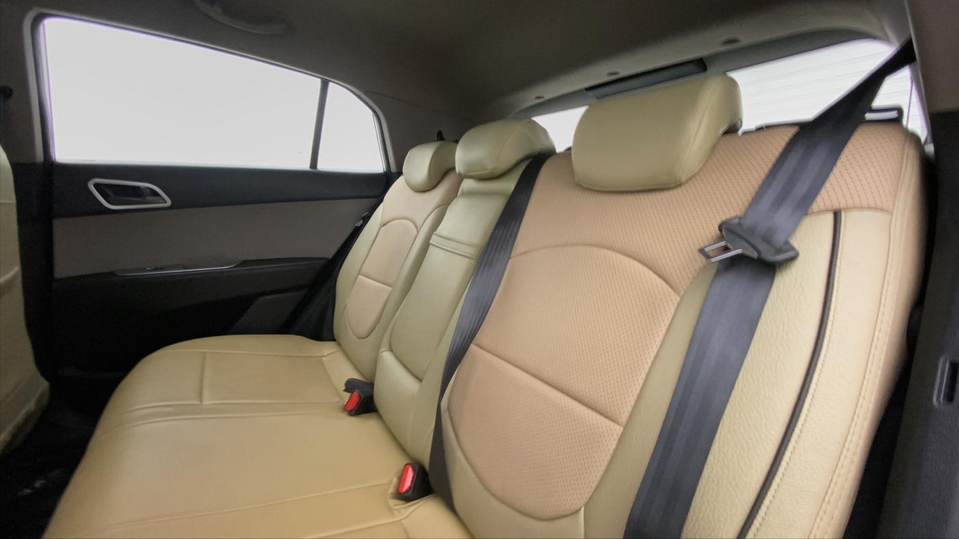 2016 Hyundai Creta 1.6 SX PLUS AUTO PETROL, Petrol, Automatic, 77,427 km, Right Side Rear Door Cabin