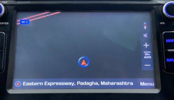 2016 Hyundai Creta 1.6 SX PLUS AUTO PETROL, Petrol, Automatic, 77,427 km, Navigation System