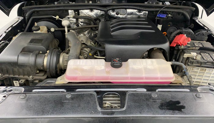 2022 Mahindra Thar LX PETROL HT 4WD AT, Petrol, Automatic, 20,952 km, Open Bonet