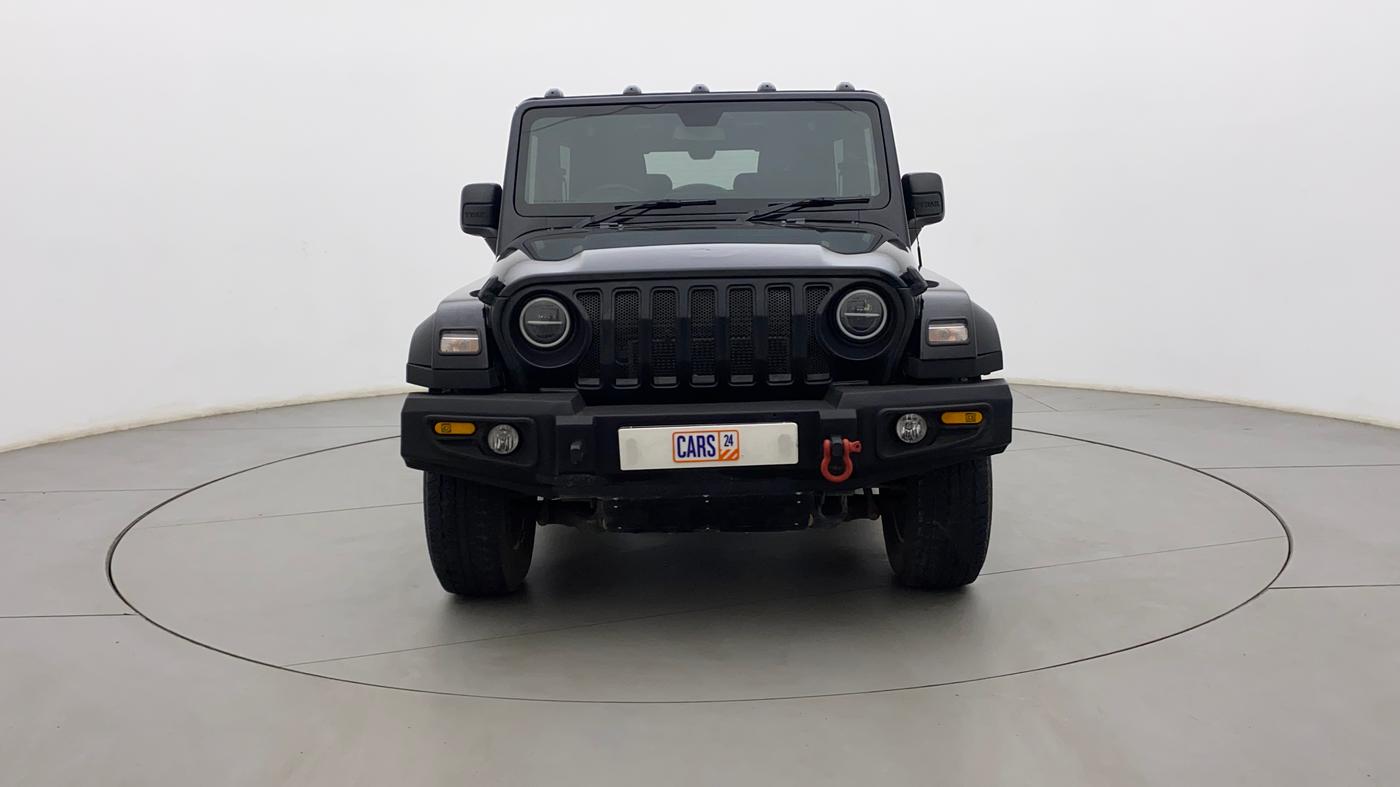 2022 Mahindra Thar LX PETROL HT 4WD AT, Petrol, Automatic, 20,952 km, Front