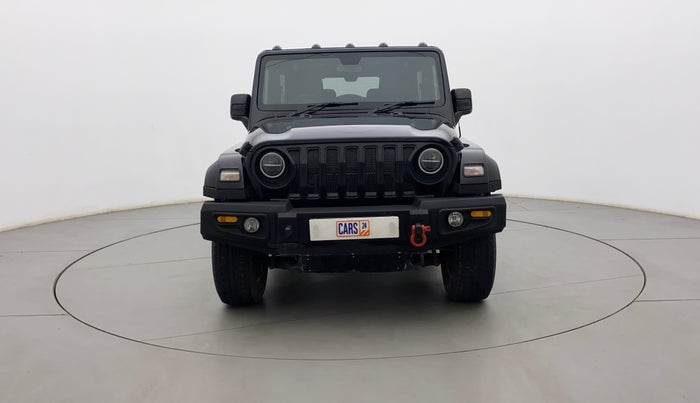 2022 Mahindra Thar LX PETROL HT 4WD AT, Petrol, Automatic, 20,952 km, Front