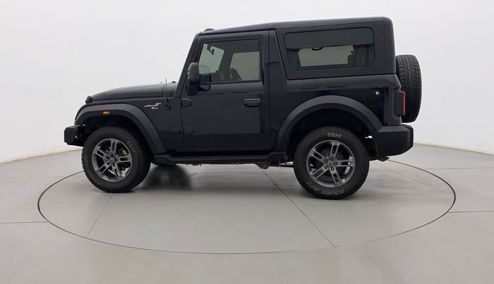 2022 Mahindra Thar LX PETROL HT 4WD AT, Petrol, Automatic, 20,952 km, Left Side