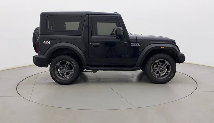 2022 Mahindra Thar LX PETROL HT 4WD AT, Petrol, Automatic, 20,952 km, Right Side View