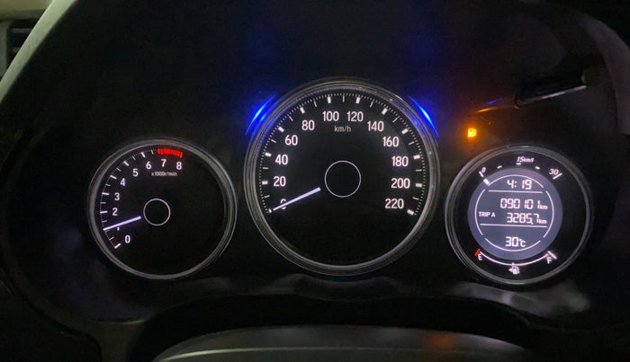 2017 Honda City 1.5L I-VTEC VX, Petrol, Manual, 90,098 km, Odometer Image