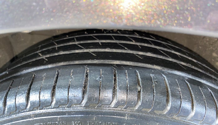 2017 Honda City 1.5L I-VTEC VX, Petrol, Manual, 90,098 km, Left Front Tyre Tread